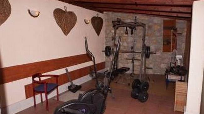 Hotel Vergina Skopje Fasilitas foto