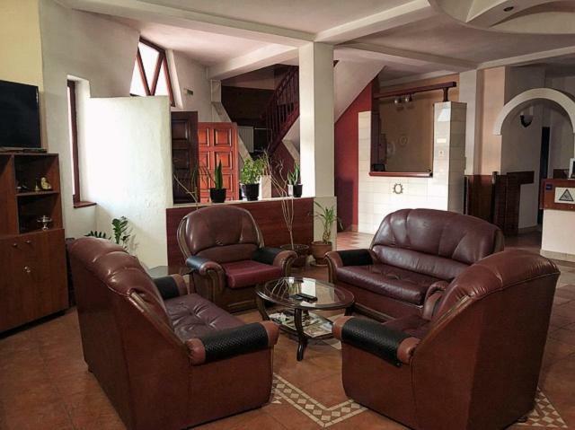 Hotel Vergina Skopje Bagian luar foto