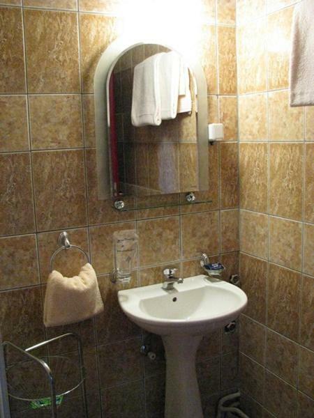 Hotel Vergina Skopje Bagian luar foto